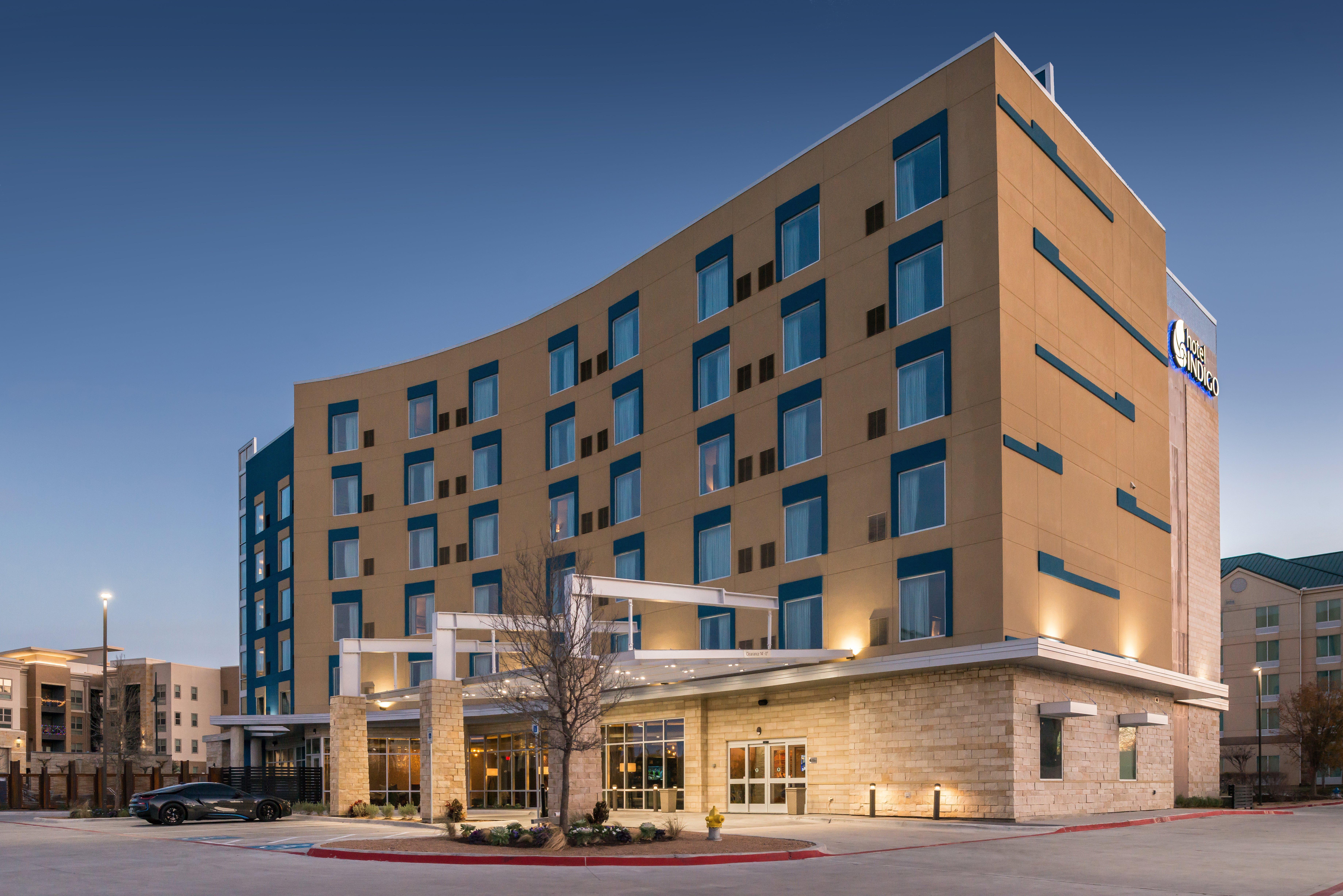 Hotel Indigo Frisco By Ihg Exterior photo