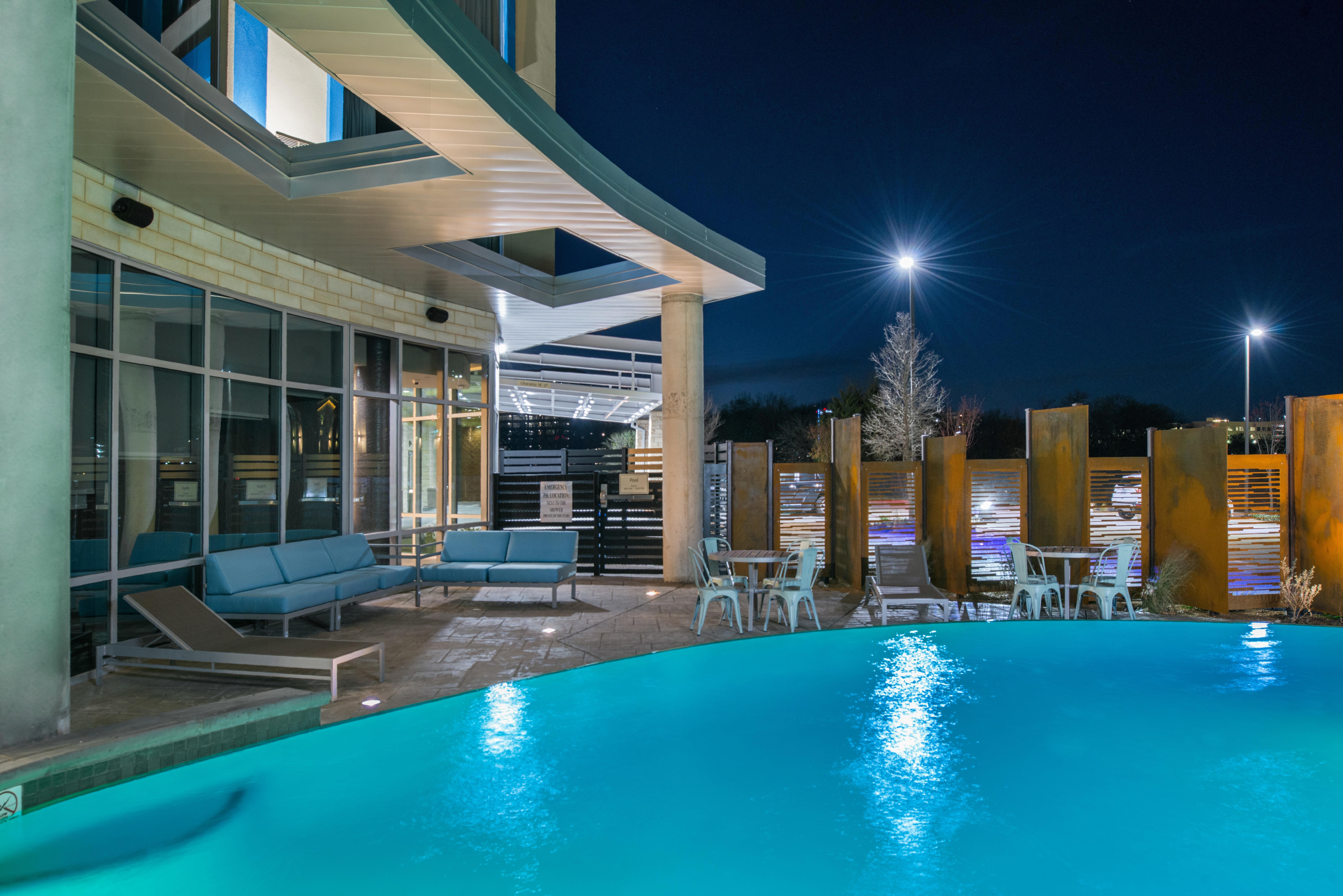 Hotel Indigo Frisco By Ihg Exterior photo