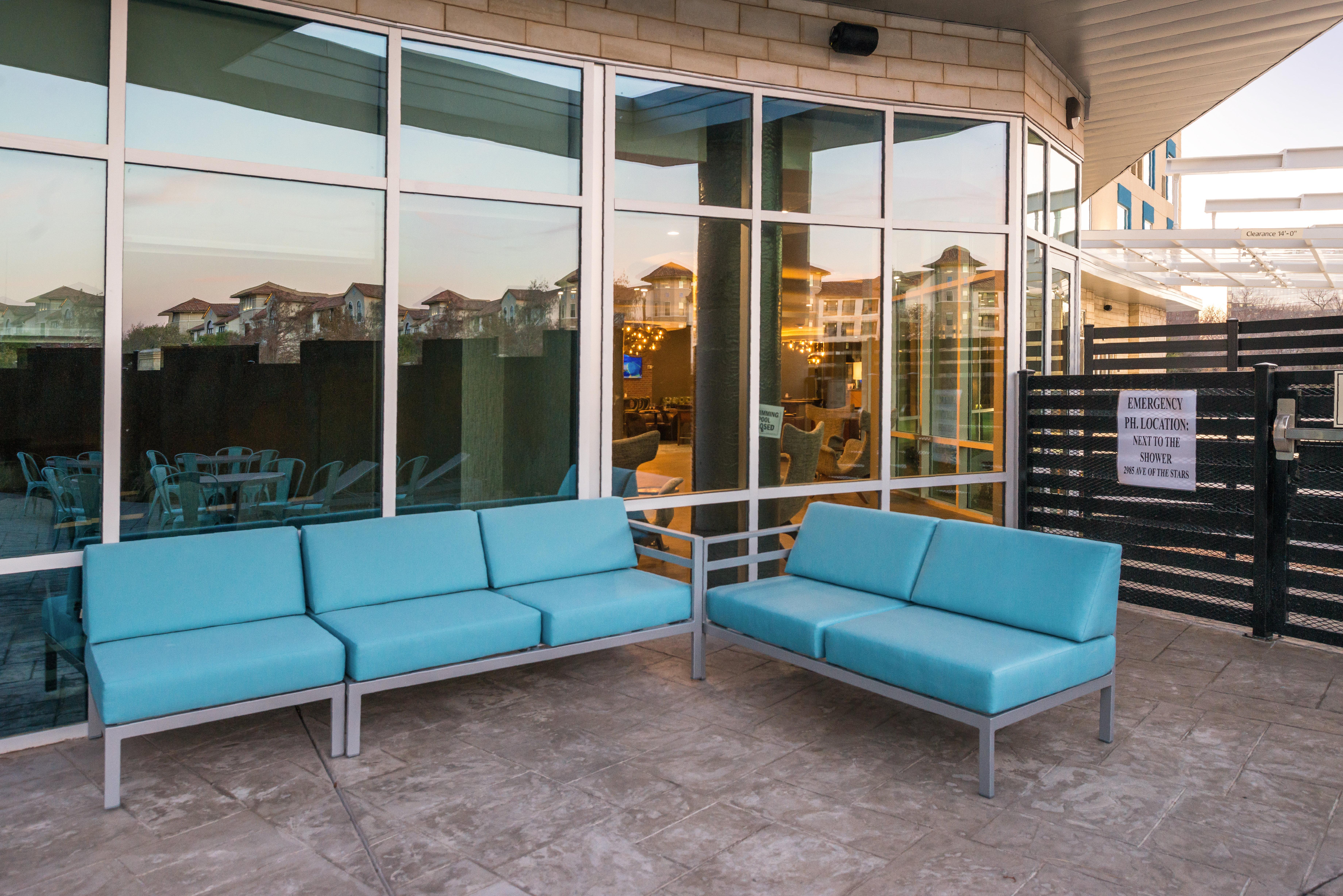 Hotel Indigo Frisco By Ihg Exterior photo